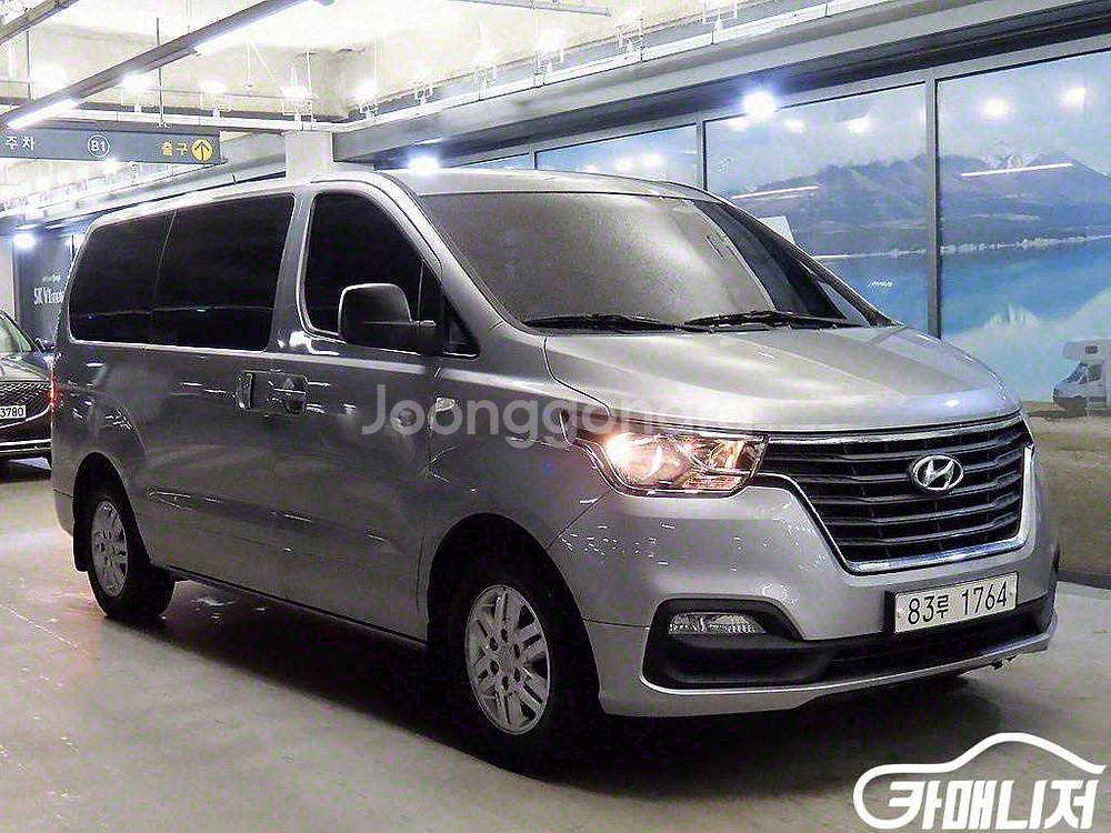 [현대]더 뉴 그랜드 스타렉스 2WD 밴 3인승 스마트--0