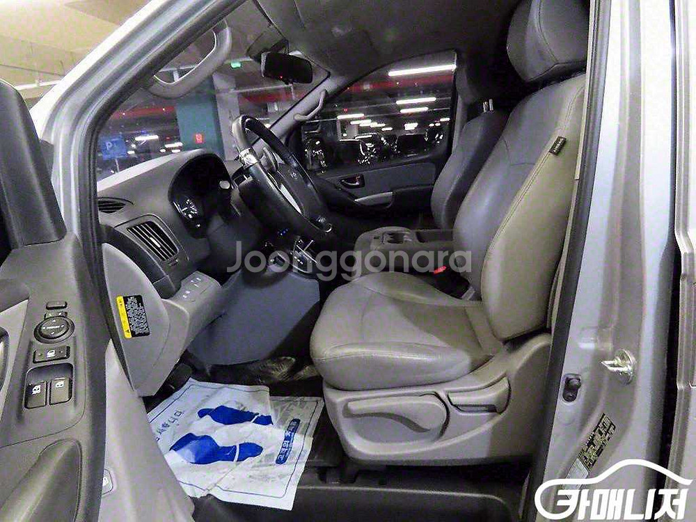 [현대]더 뉴 그랜드 스타렉스 2WD 밴 3인승 스마트--5