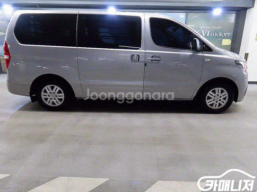 [현대]더 뉴 그랜드 스타렉스 2WD 밴 3인승 스마트--2