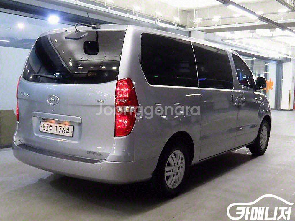 [현대]더 뉴 그랜드 스타렉스 2WD 밴 3인승 스마트--3
