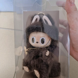 몬스터 라부부 키링