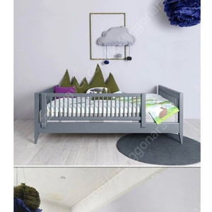 어린이 침대 Moll 침대 뉴포트 코타즈