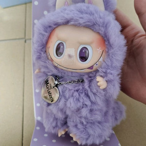 몬스터 리푸푸키링 퍼플