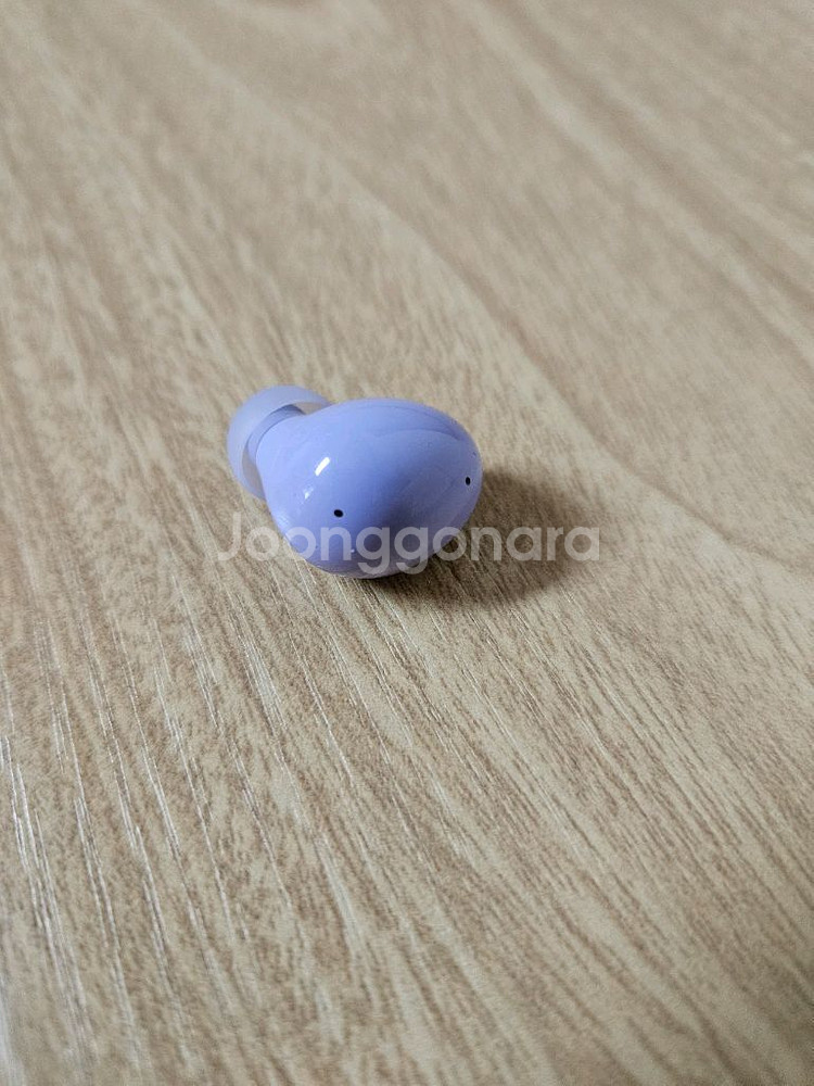 갤럭시 버즈2 라벤더 왼쪽 유닛 SM-R177--0