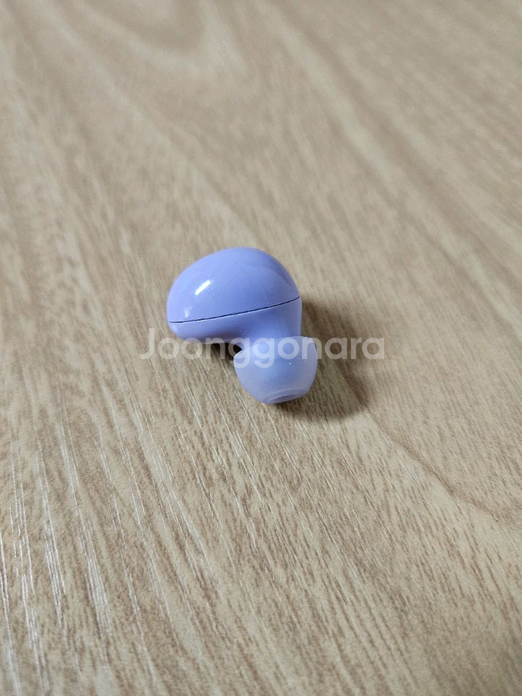 갤럭시 버즈2 라벤더 왼쪽 유닛 SM-R177--3