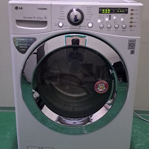 2693 엘지트롬 15KG 드럼세탁기(건조가능)