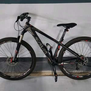 29인치 카본 MTB 26인치 카본 MTB와 대차