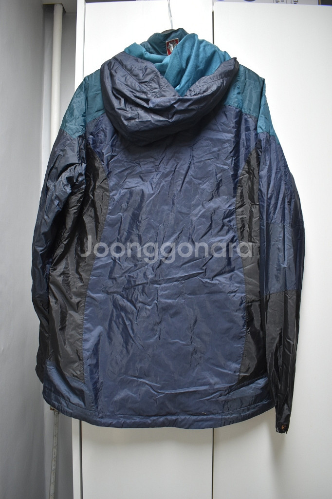 블랙야크 남성 바람막이 (100)--3