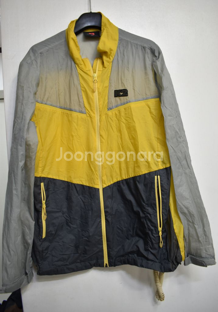 K2 남성 경량 바람막이 (100)--0