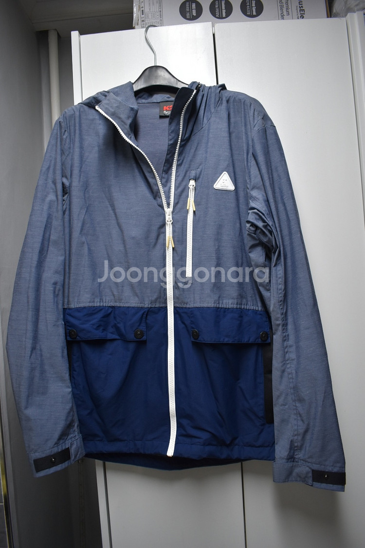 K2 남성 바람막이 (100)--0