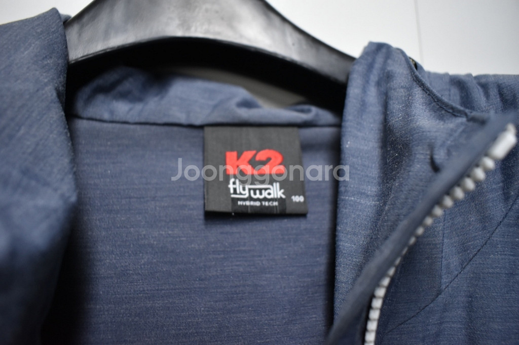 K2 남성 바람막이 (100)--1