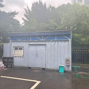 차양막설치 36컨테이너창고