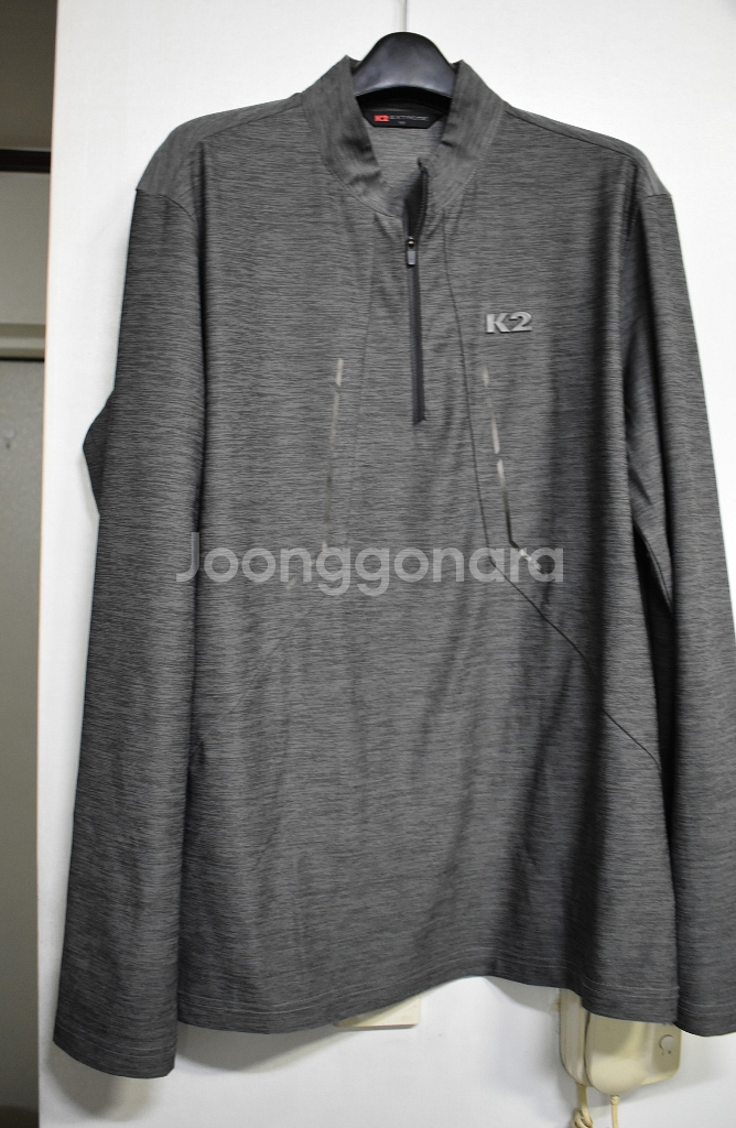 K2 남성 긴팔티셔츠(100)--0