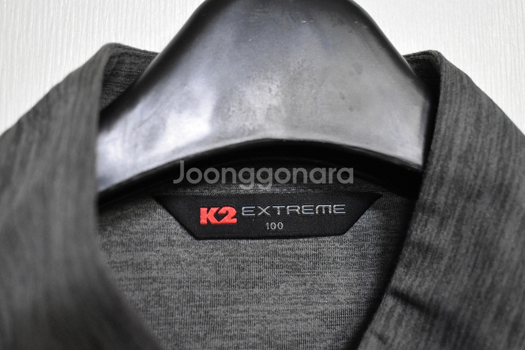 K2 남성 긴팔티셔츠(100)--2