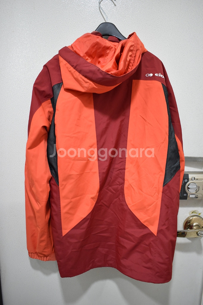 아이더 남성 바람막이 (XL)--1