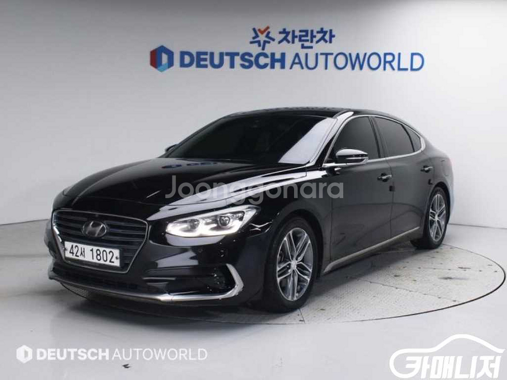 [현대]그랜저 IG 3.0 LPI 익스클루시브(렌터카)--0