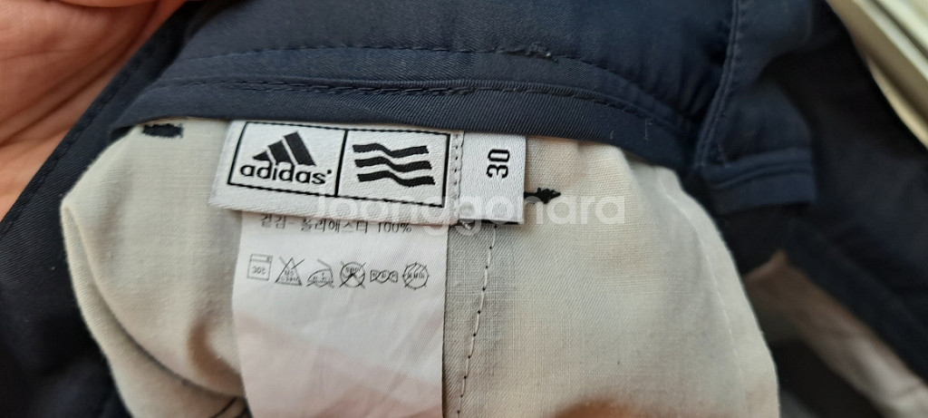 아디다스 남성 바지 (30)--4