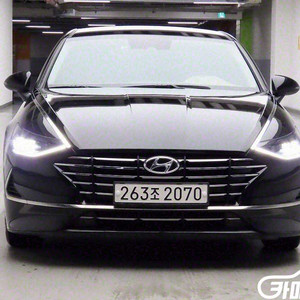 [현대]쏘나타 (DN8) LPI 스타일 (렌터카) #앱