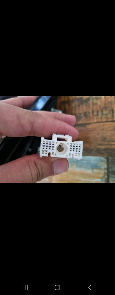 올뉴k7 YG 운전석 미러 이미지