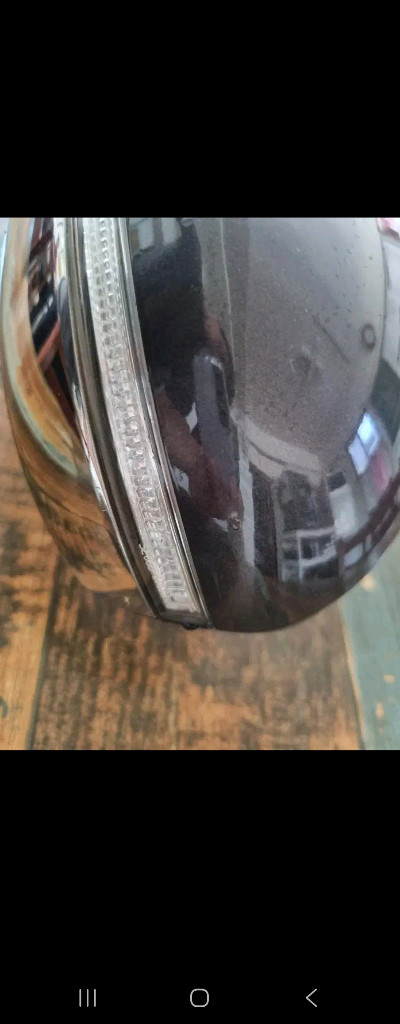 올뉴k7 YG 운전석 미러 이미지