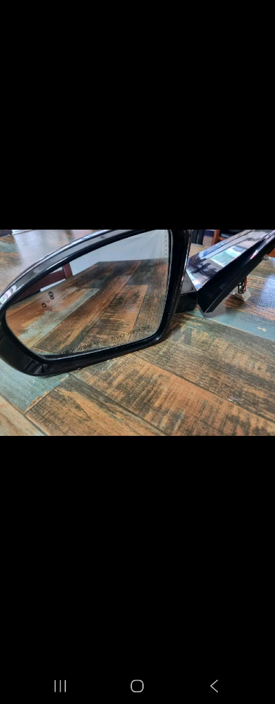 올뉴k7 YG 운전석 미러 이미지