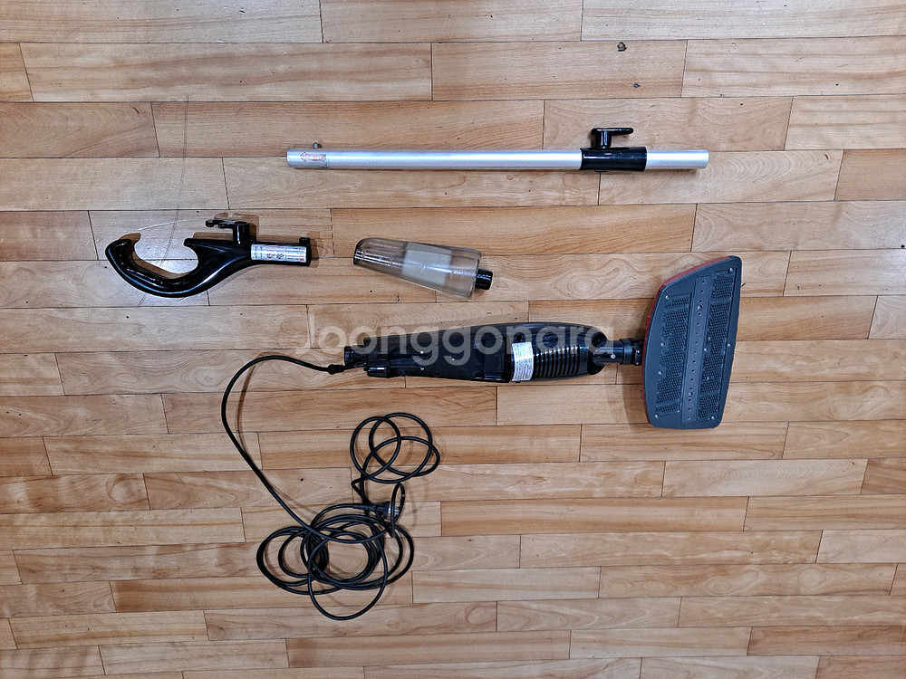 한경희 스팀청소기 (걸레) (SI-3600DG)--1