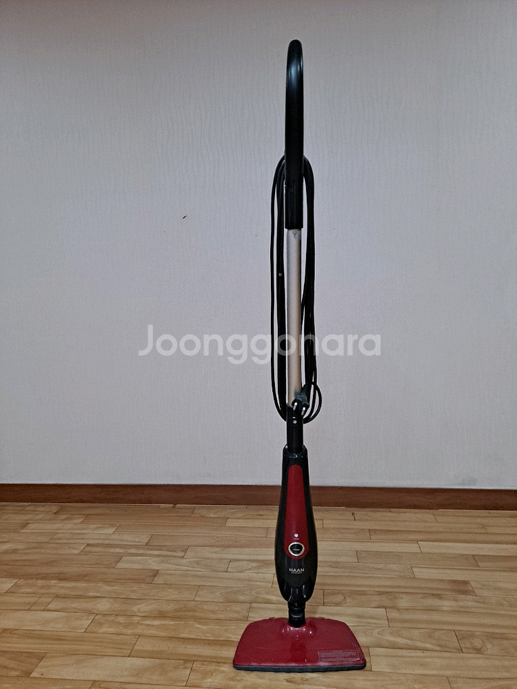 한경희 스팀청소기 (걸레) (SI-3600DG)--2