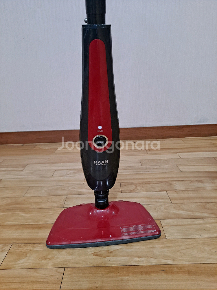 한경희 스팀청소기 (걸레) (SI-3600DG)--3