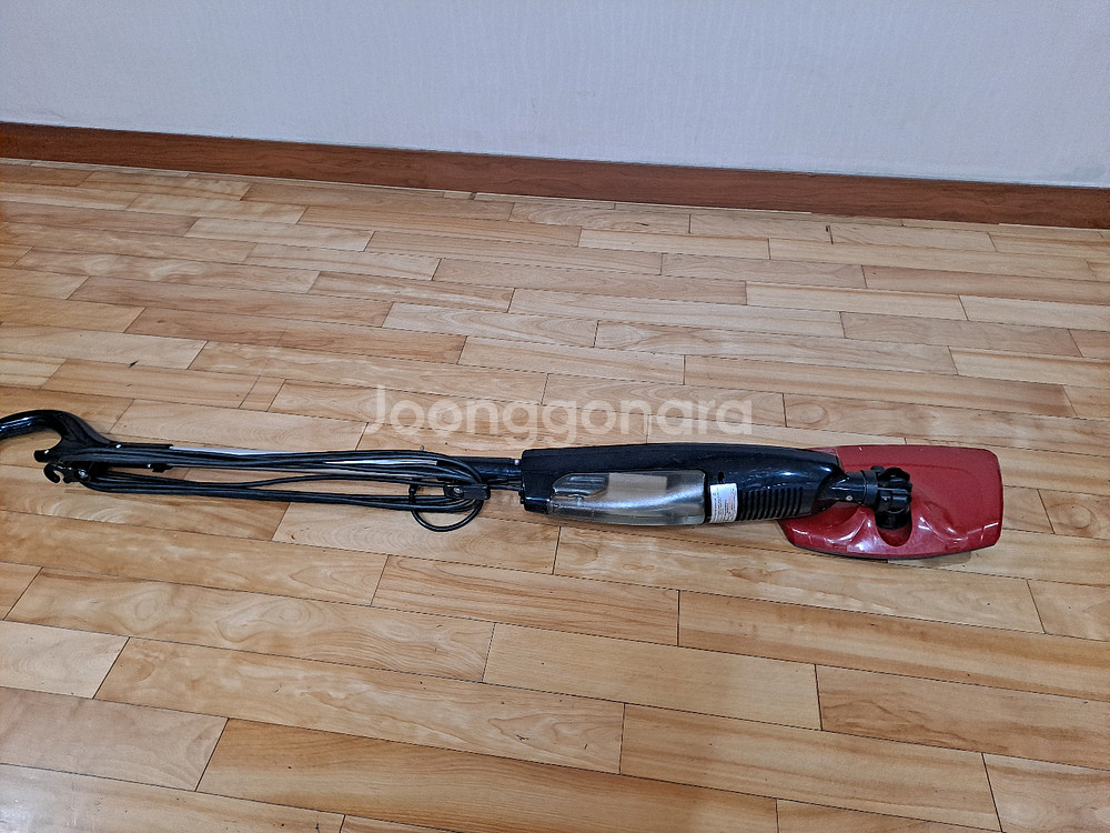 한경희 스팀청소기 (걸레) (SI-3600DG)--4