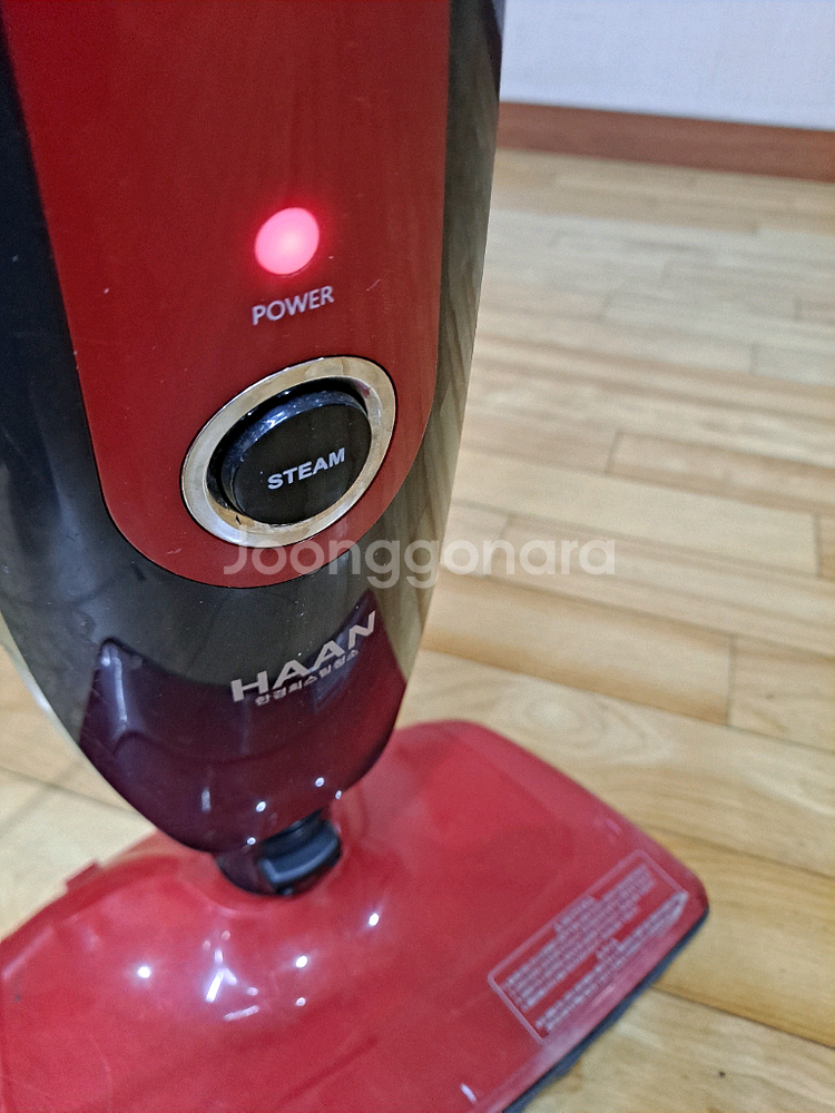 한경희 스팀청소기 (걸레) (SI-3600DG)--7