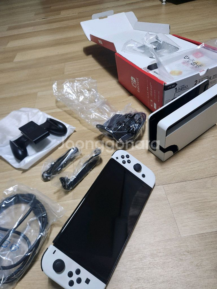 닌텐도 스위치 OLED--0