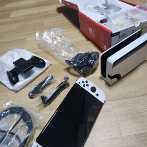 닌텐도 스위치 OLED