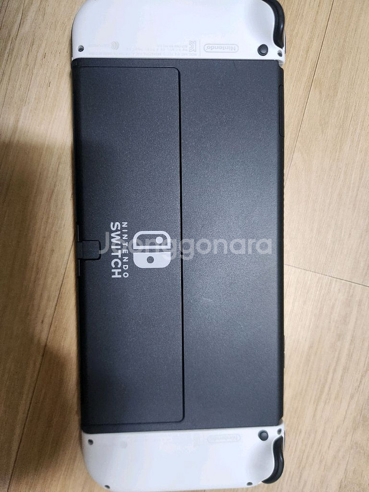 닌텐도 스위치 OLED--4