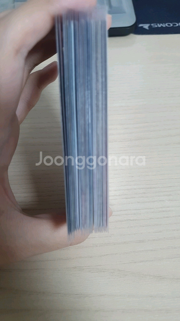 급처) 세븐틴포카,페더썬 헤븐 fml 캐럿반 전체 판매--0