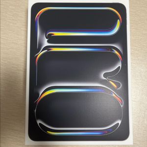 아이패드 프로 11 M4 256GB 미개봉