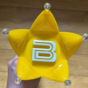 빅뱅 응원봉 뱅봉 ver.4 화이트 불빛X(소장용)