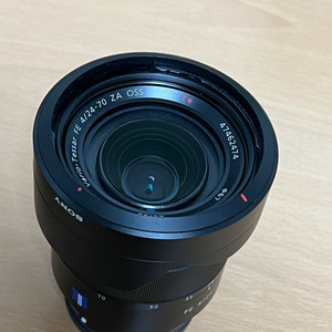소니 칼자이스 2470 za