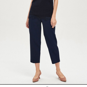 마인 슬리브리스니트 탑