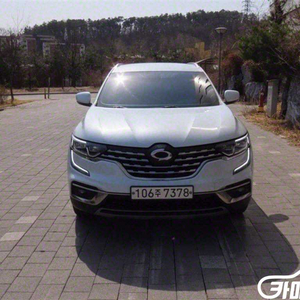 [르노코리아(삼성)]더뉴QM6 2.0 LPe RE 시그