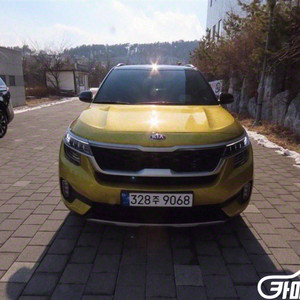 [기아]셀토스 가솔린 1.6 터보 2WD 노블레스 #앱