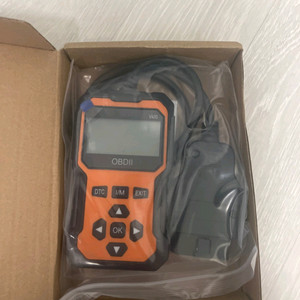 자동차 OBD2 스캐너 고장, 경고등 진단기 테스터기