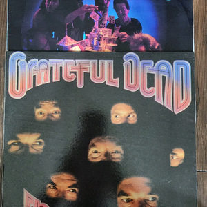 Grateful Dead 2장 일괄구매 4.5만원