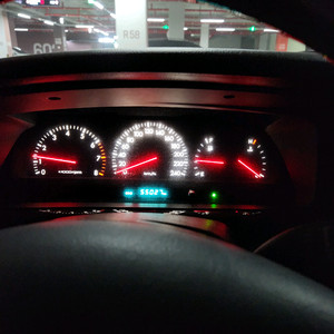 99년 각쿠스리무진 JL350
