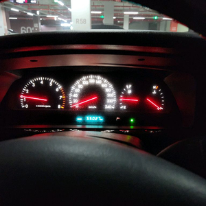 99년 각쿠스리무진 JL350