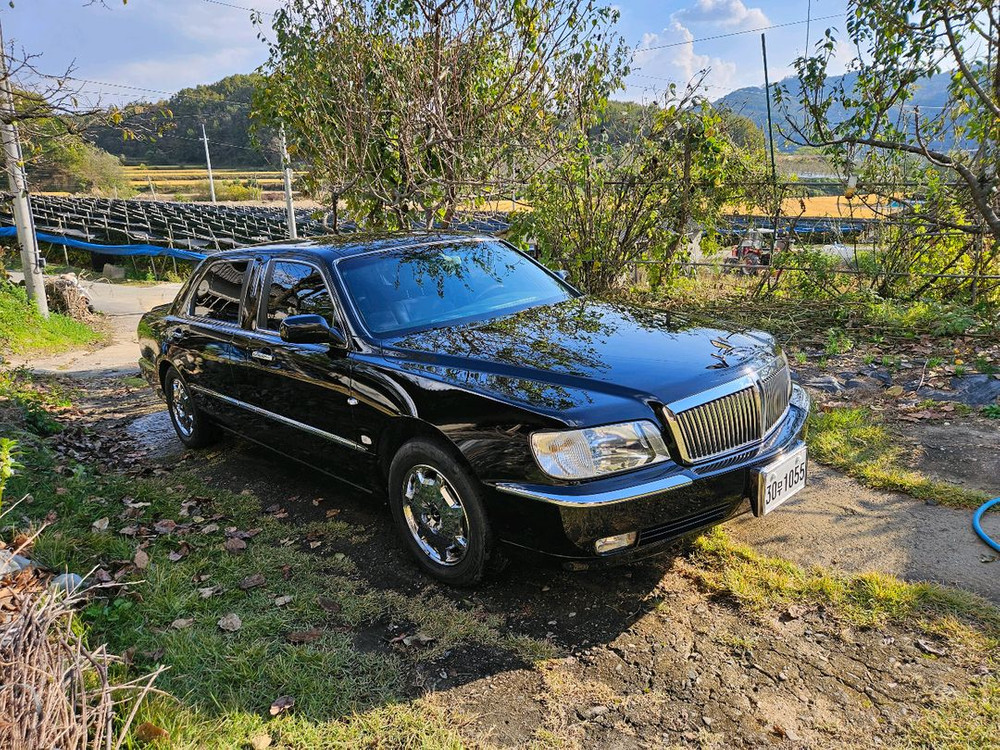 99년 각쿠스리무진 JL350--5