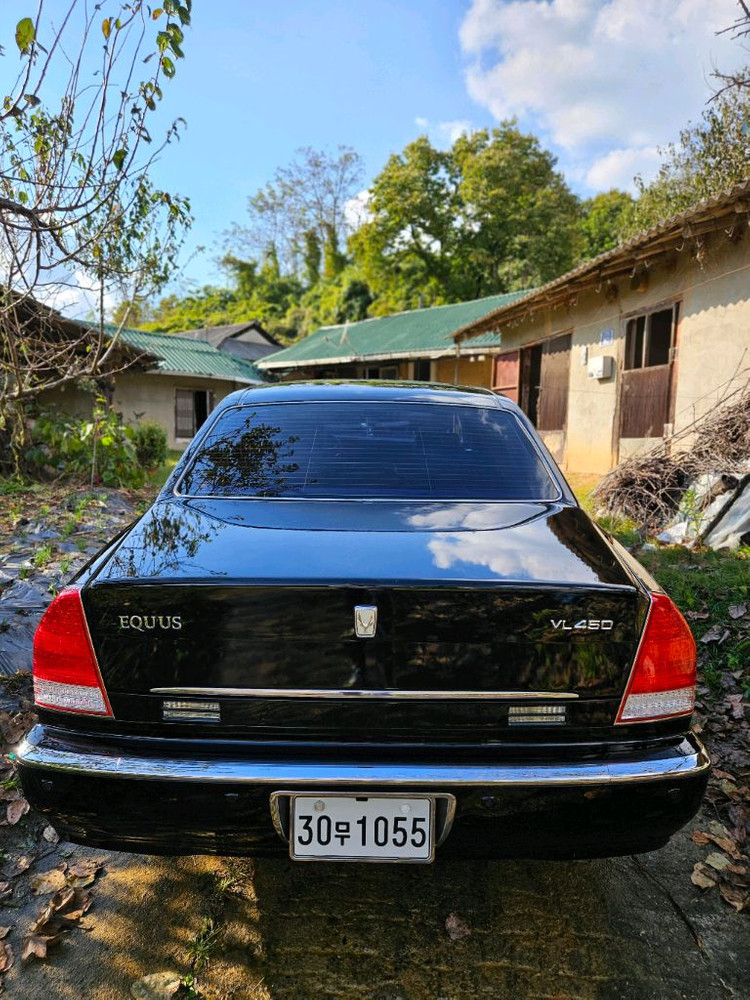 99년 각쿠스리무진 JL350--2