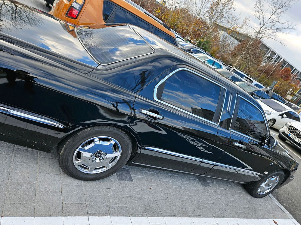 99년 각쿠스리무진 JL350--1