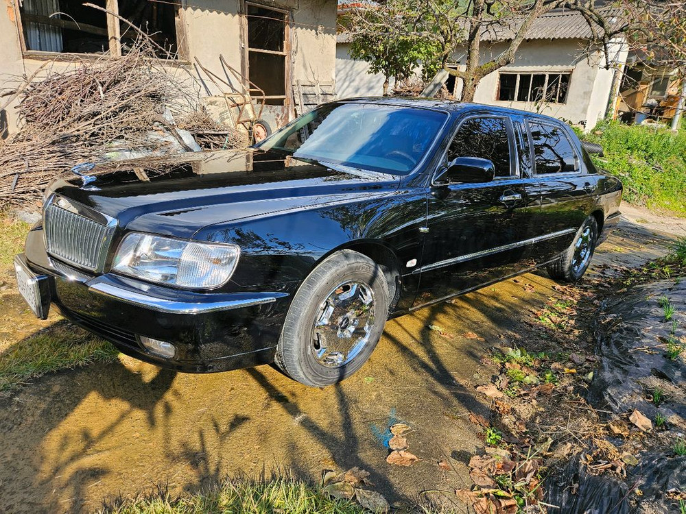 99년 각쿠스리무진 JL350--6