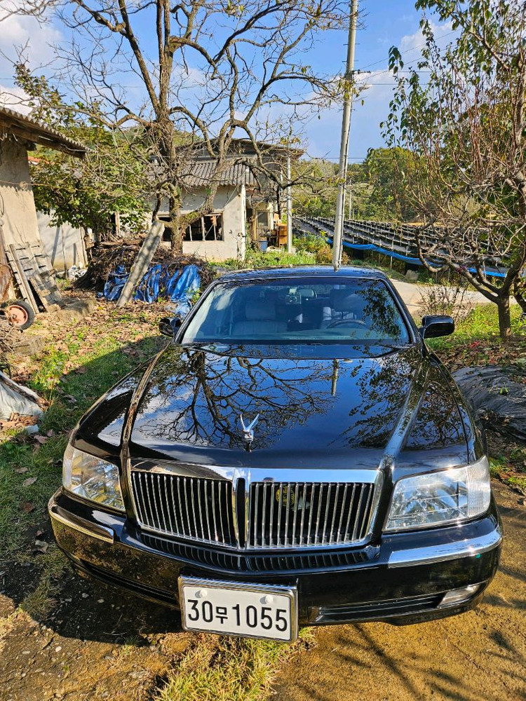 99년 각쿠스리무진 JL350--4