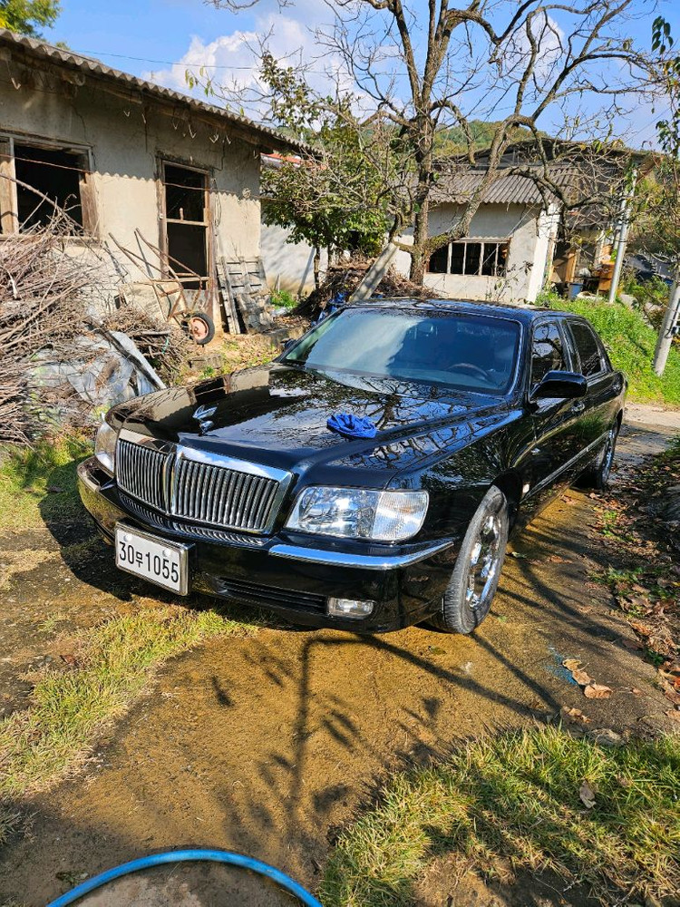 99년 각쿠스리무진 JL350--8